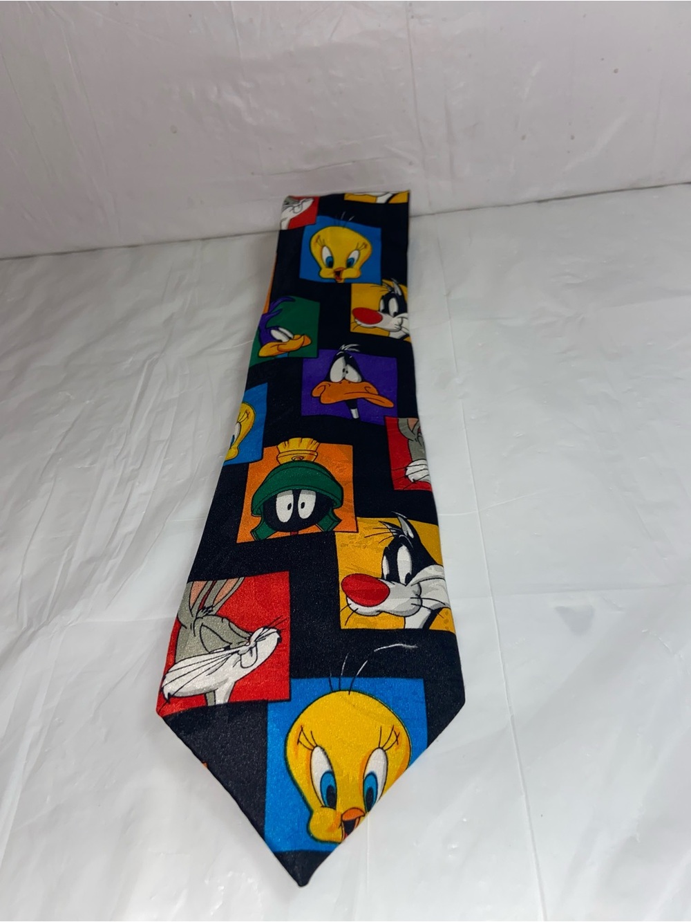 Vintage Looney Tunes necktie